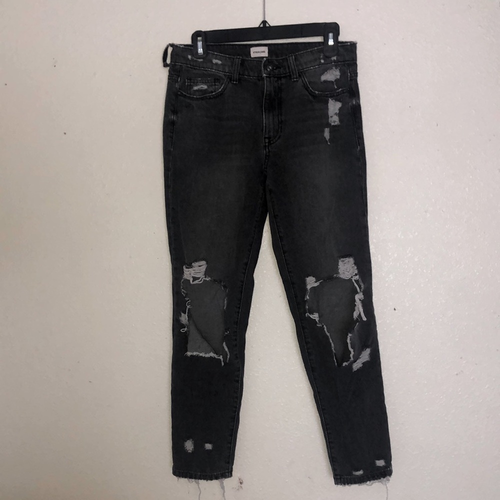 Sexy Boyfriend Jeans